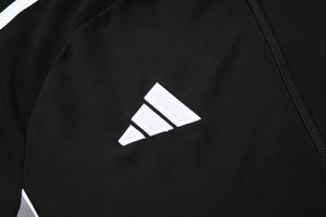 25-26 Argentina conjunto de chándal niño negro/blanco