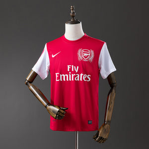 11-12 Arsenal primera equipación
