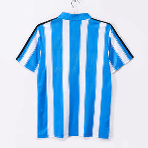 97-98 Deportivo de la Coruña primera equipacion