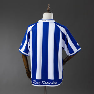 02-03 Real Sociedad primera equipación