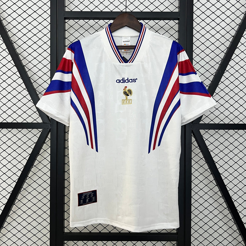 1996 Francia segunda equipación