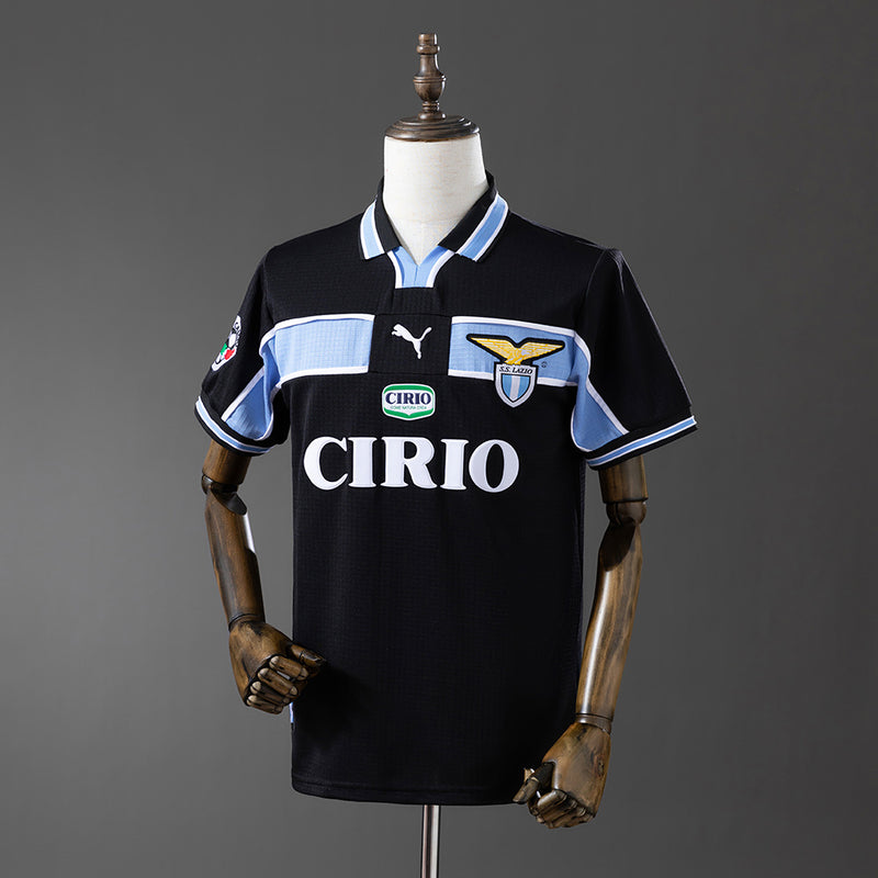 98-99 Lazio tercera equipación