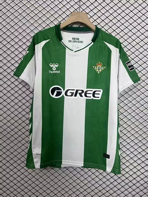 25-26 Real Betis primera equipacion