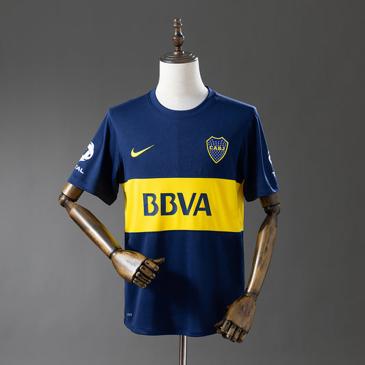 14-15 Boca Juniors primera equipación