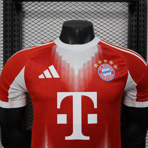 25-26 Bayern de Munich primera equipacion