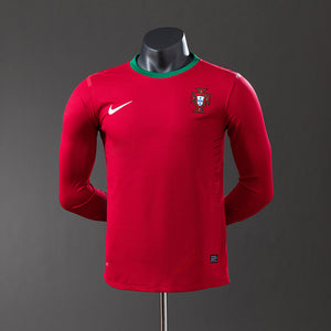 2012 Portugal primera equipación manga larga
