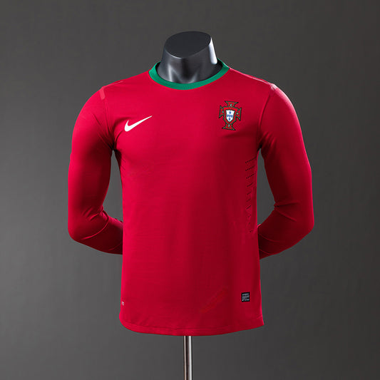 2012 Portugal primera equipación manga larga