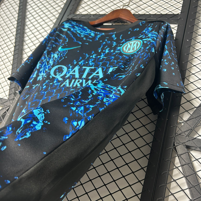 25-26 Inter de Milán equipación Pre Partido