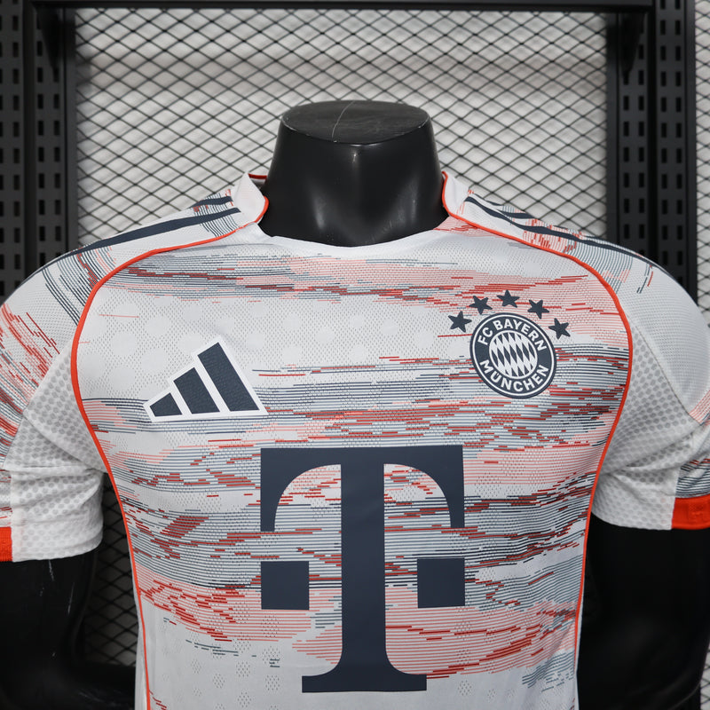 25-26 Bayern de Munich segunda equipacion