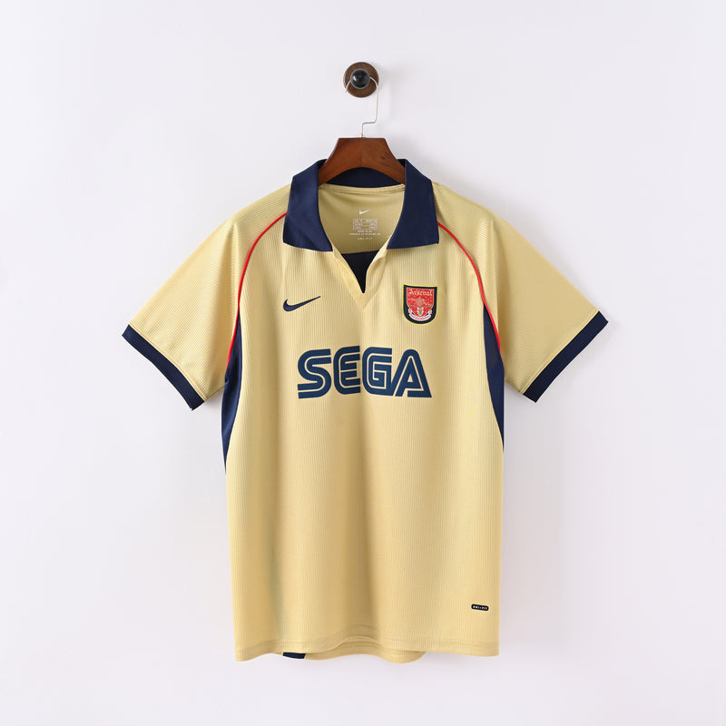 01-02 Arsenal segunda equipacion