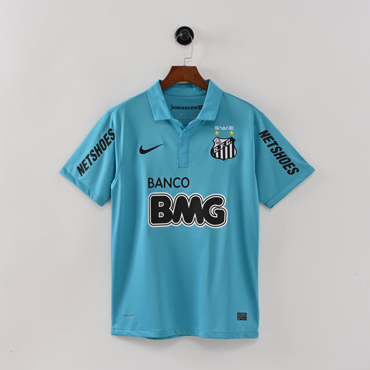 11-12 Santos tercera equipacion