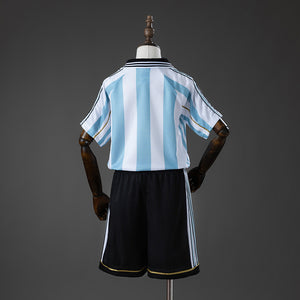 1998 Argentina primera equipación niño