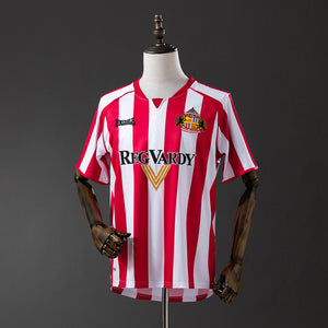 05-07 Sunderland primera equipación
