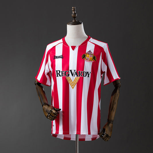 05-07 Sunderland primera equipación