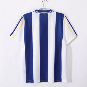 99-00 Deportivo de la Coruña primera equipacion