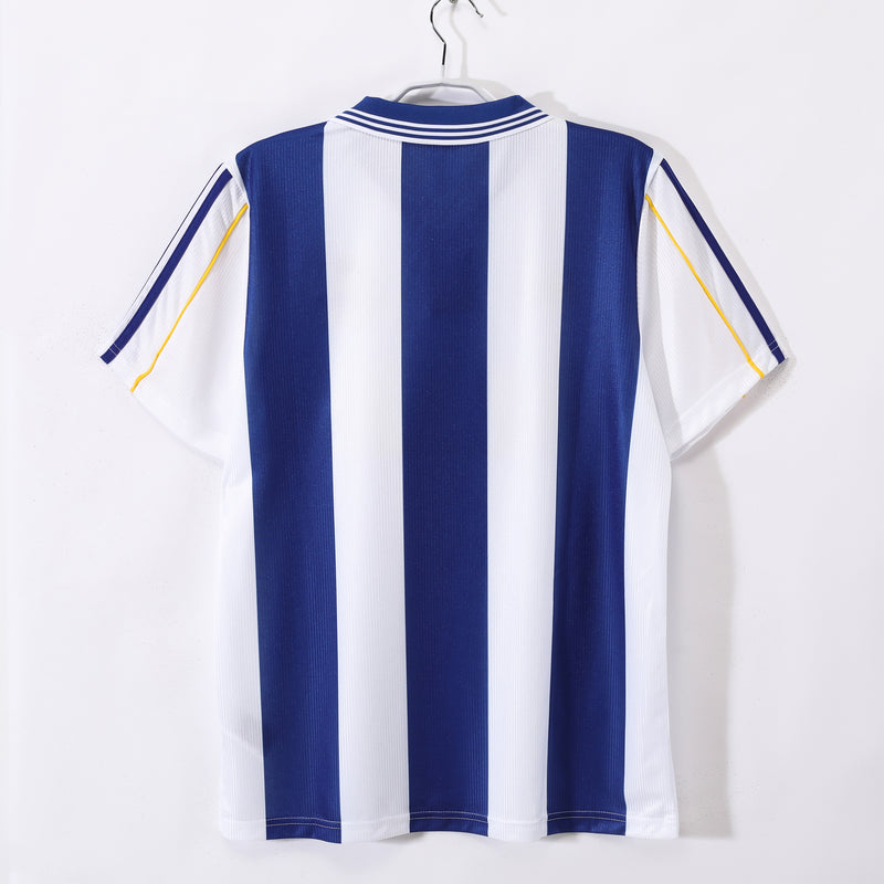 99-00 Deportivo de la Coruña primera equipacion