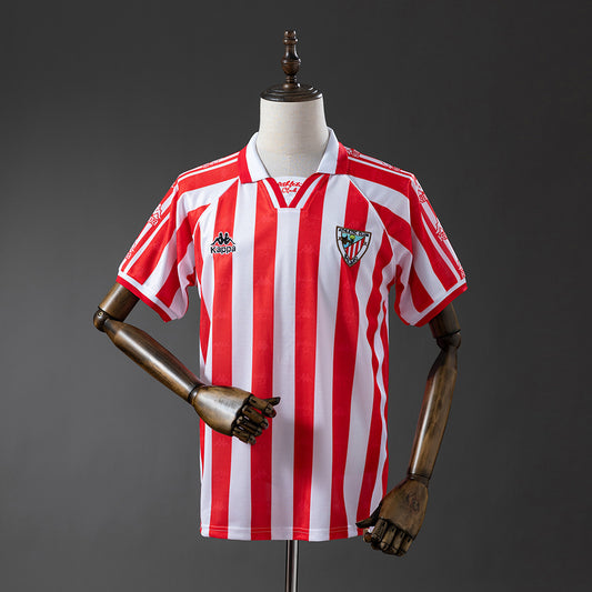 95-97 Athletic de Bilbao primera equipación