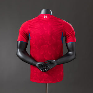 25-26 Liverpool equipación especial roja