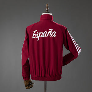 2026 España cortavientos de viaje