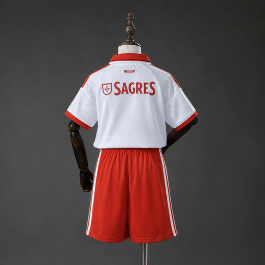26-27 Benfica segunda equipación niño