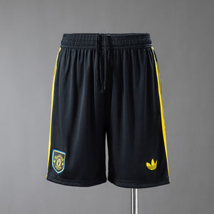25-26 Manchester United pantalones tercera equipación