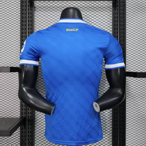 25-26 Real Madrid tercera equipacion