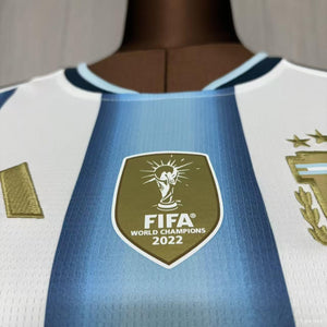 2026 Argentina primera equipación mujer
