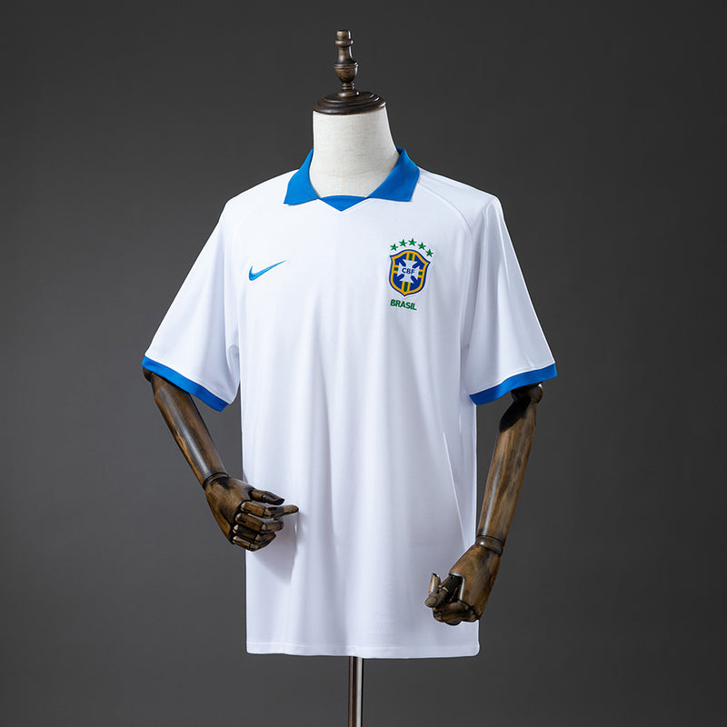 2019 Brasil segunda equipación