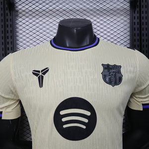 25-26 Barça segunda equipacion