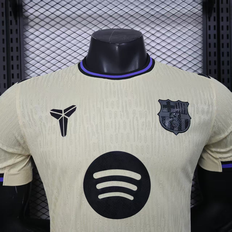 25-26 Barça segunda equipacion