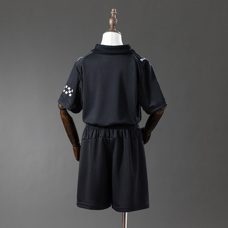 25-26 Manchester City segunda equipación niño