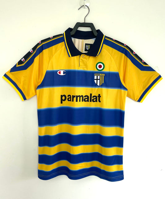 99-00 Parma primera equipación