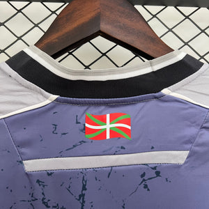 25-26 Real Sociedad segunda equipación