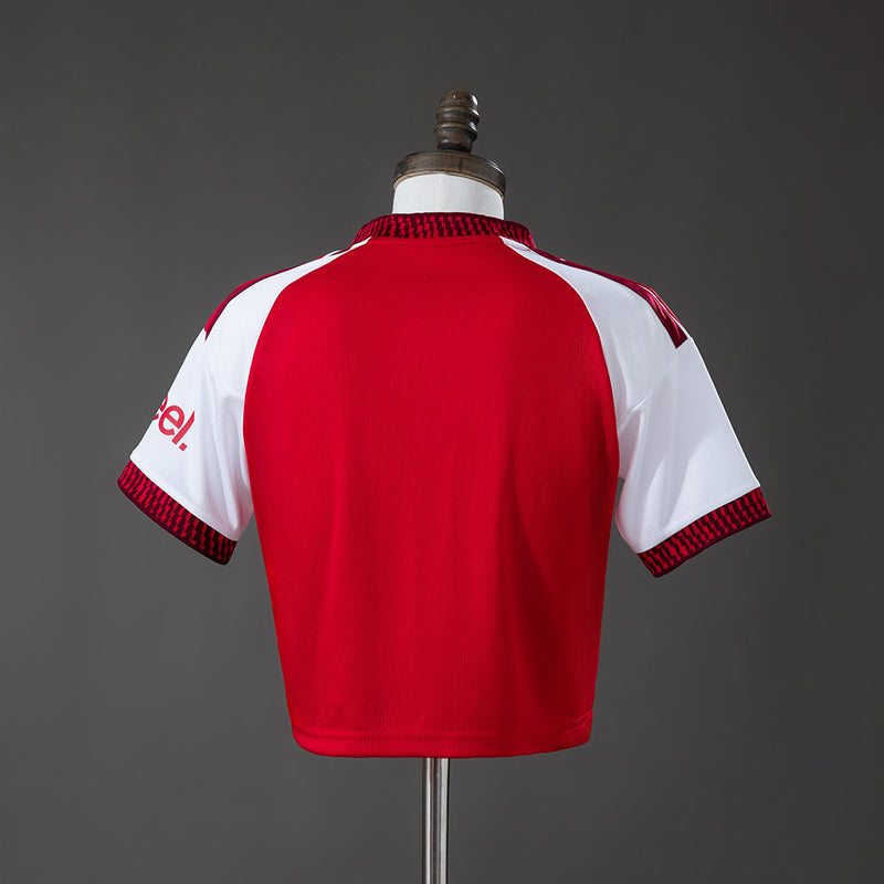 26-27 Arsenal primera equipación mujer versión TOP