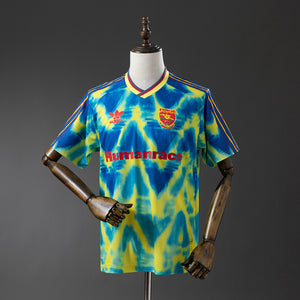 20-21 Arsenal x humanrace