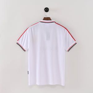 98-99 Manchester United segunda equipacion