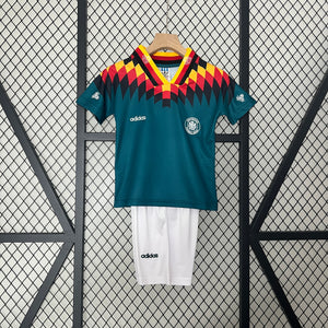 1994 Alemania segunda equipación niño