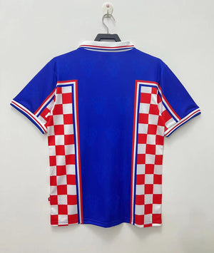 98 Selección Croacia segunda equipacion