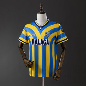 97-98 Málaga segunda equipación