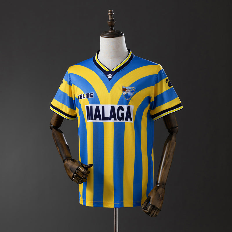 97-98 Málaga segunda equipación