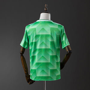 1990 Alemania segunda equipación