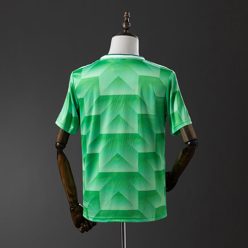 1990 Alemania segunda equipación