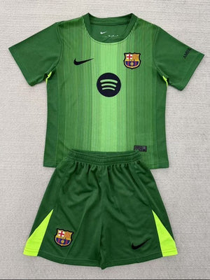 25-26 Barça portero primera equipación niño