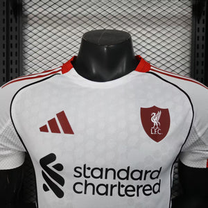 25-26 Liverpool segunda equipacion