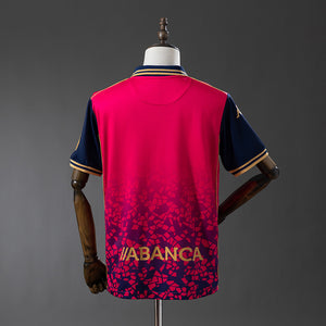 25-26 Deportivo La Coruña segunda equipación