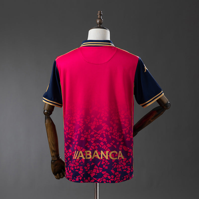 25-26 Deportivo La Coruña segunda equipación