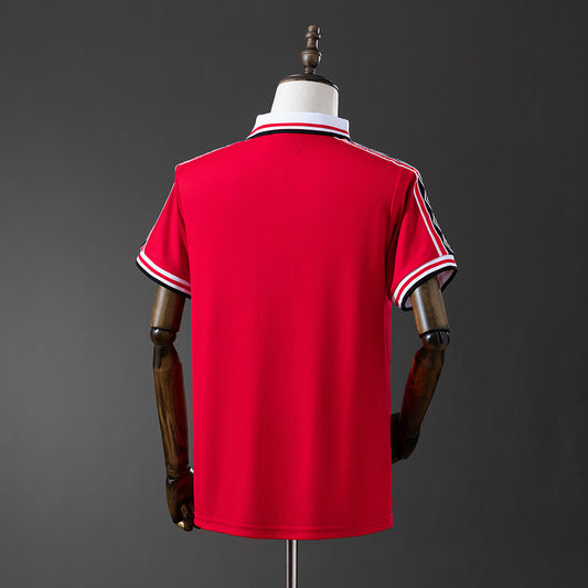 98-99 Manchester United primera equipación