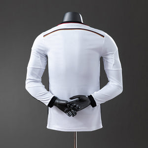 2014 Alemania primera equipación manga larga