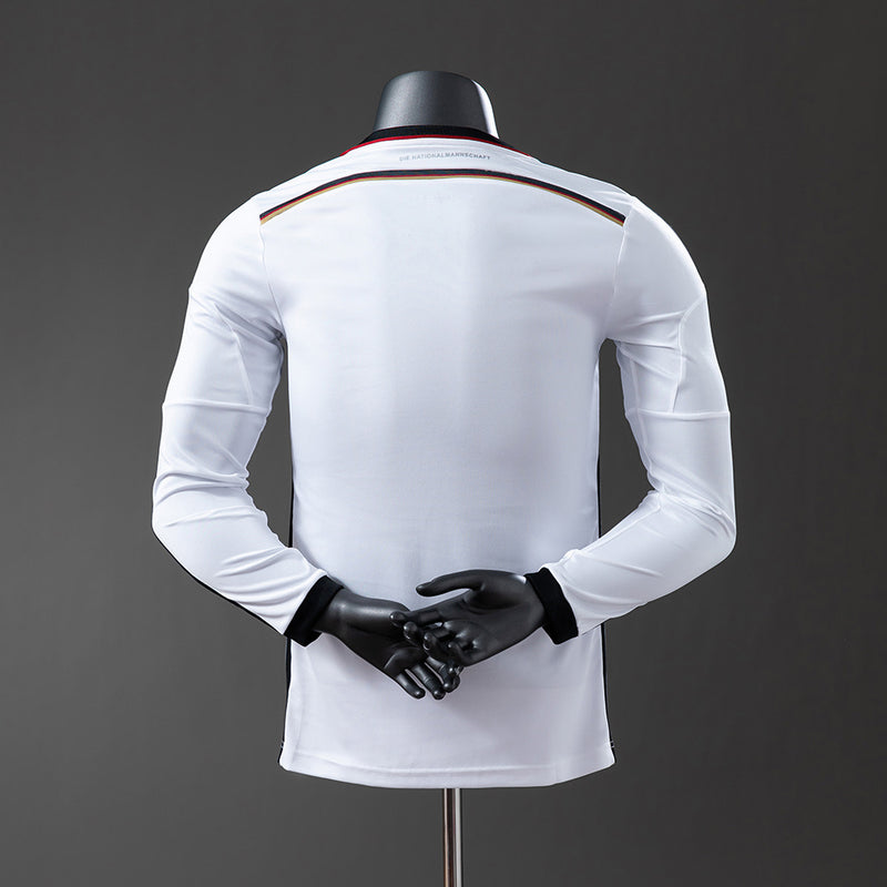 2014 Alemania primera equipación manga larga