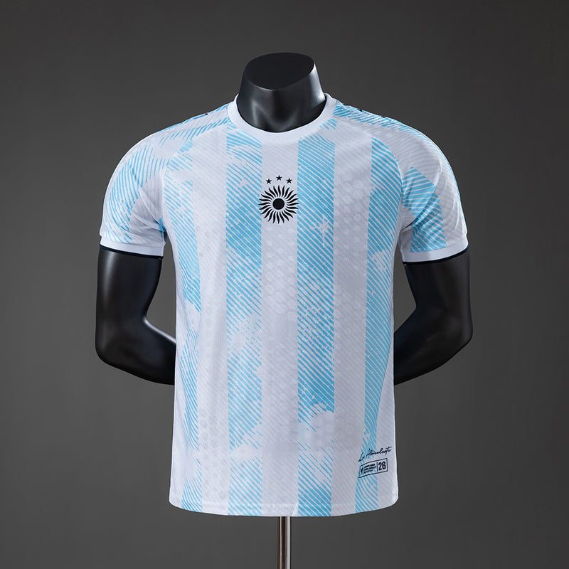 2026 Argentina equipación especial mundial 2026